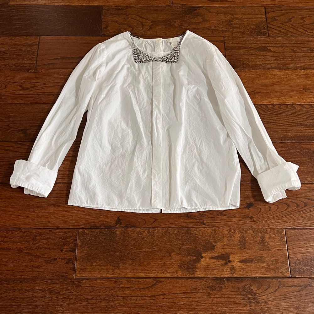J Crew Women’s Top Sz4